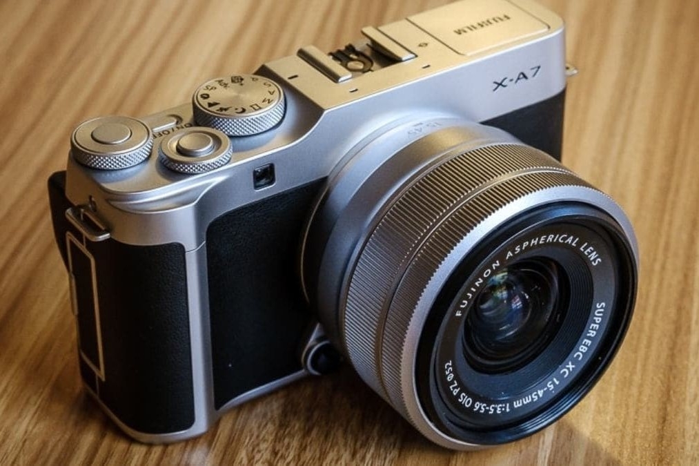 Máy ảnh Fujifilm cho người mới bắt đầu - hình 1
