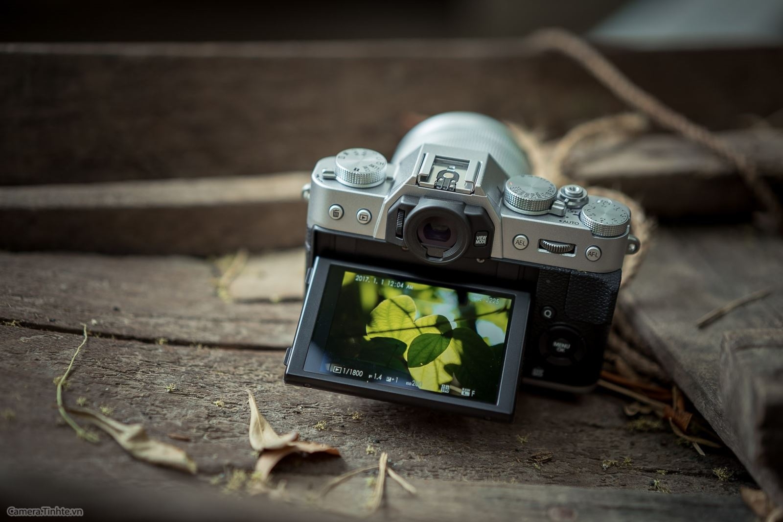 Máy ảnh Fujifilm cho người mới bắt đầu - hình 3