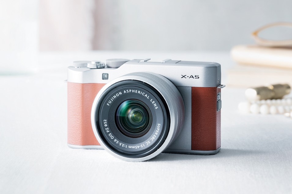 Máy ảnh Fujifilm cho người mới bắt đầu - hình 5