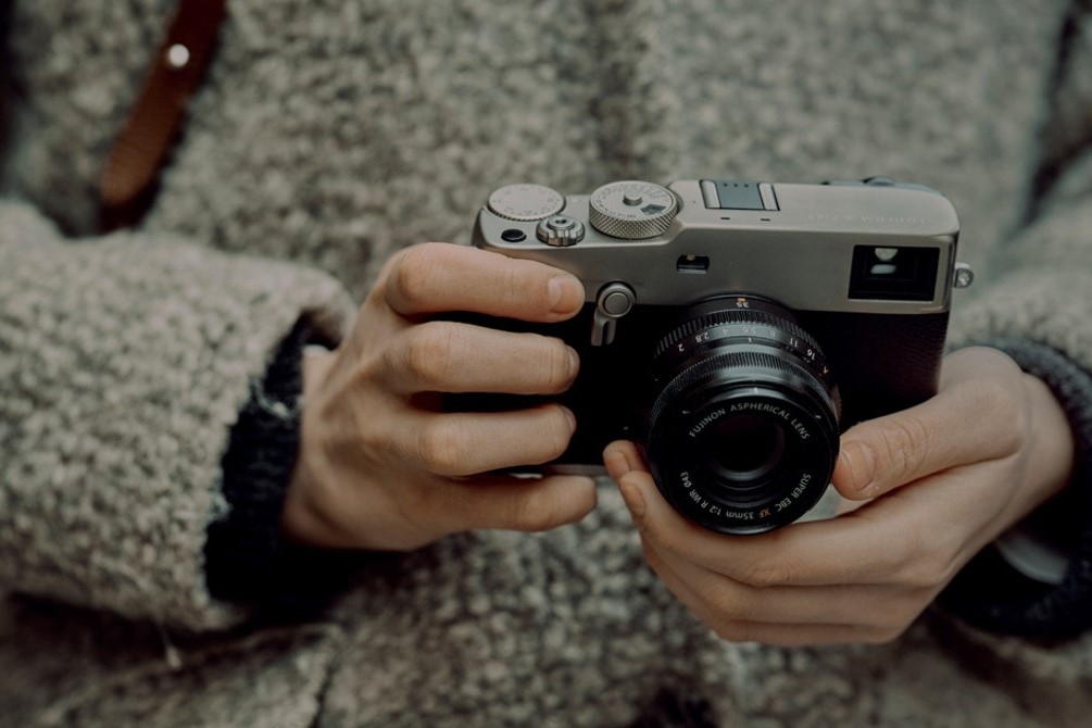 Máy ảnh Fujifilm cho người mới bắt đầu - hình 6