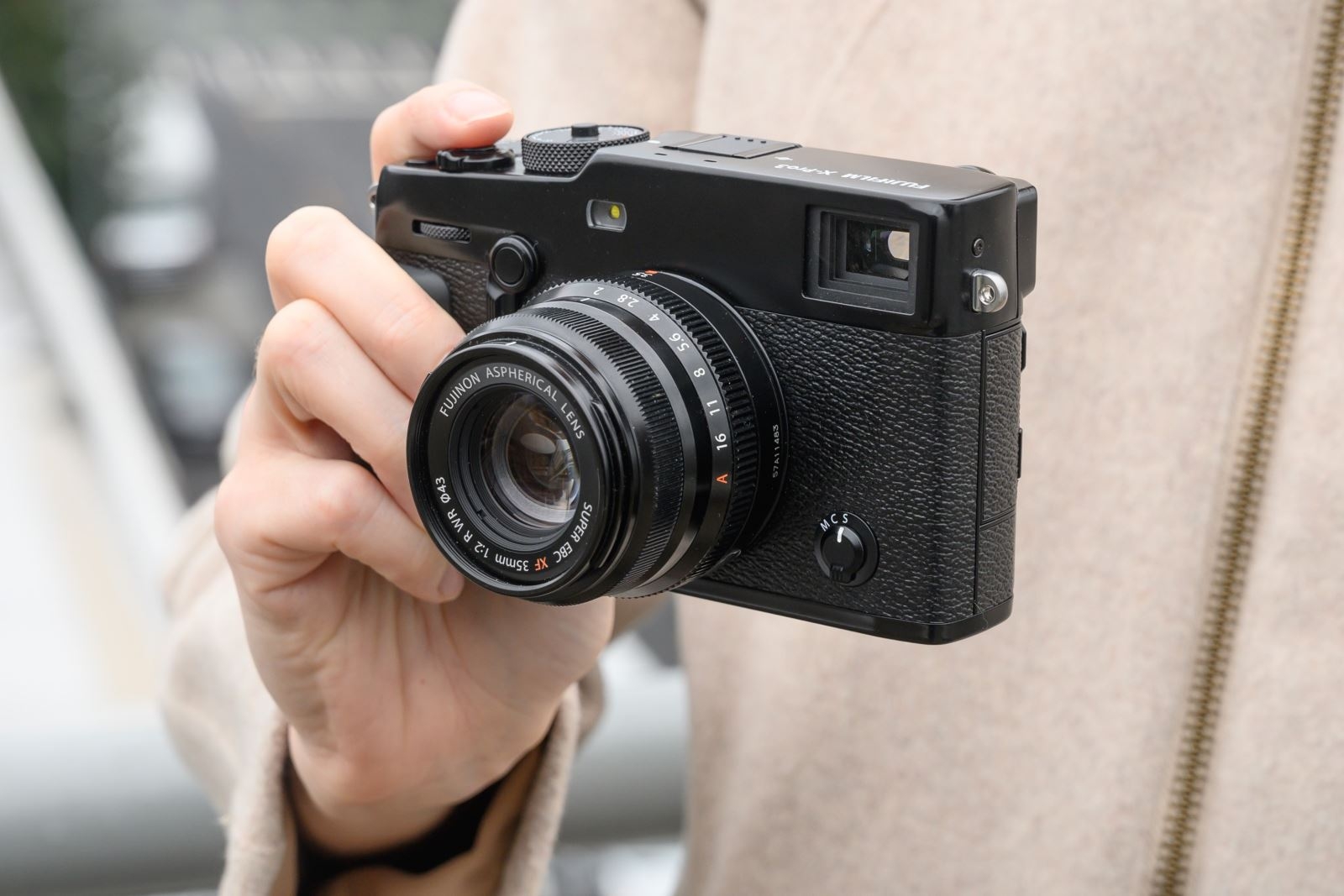 Máy ảnh Fujifilm cho người mới bắt đầu - hình 7