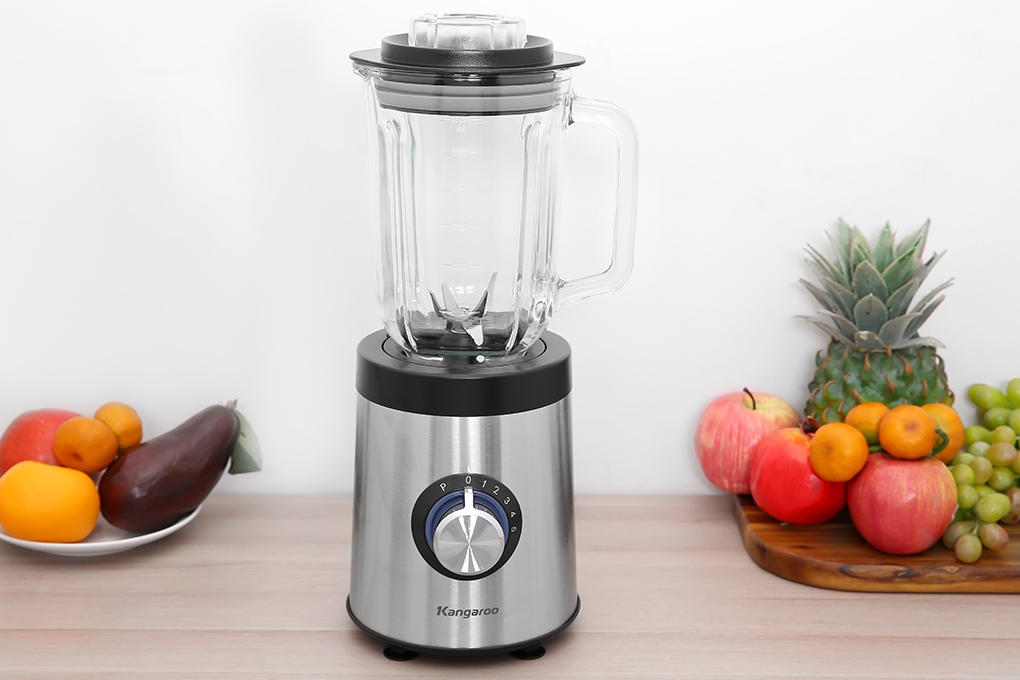 Máy xay Kangaroo KGBL600X có thiết kế thu hút, mới mẻ