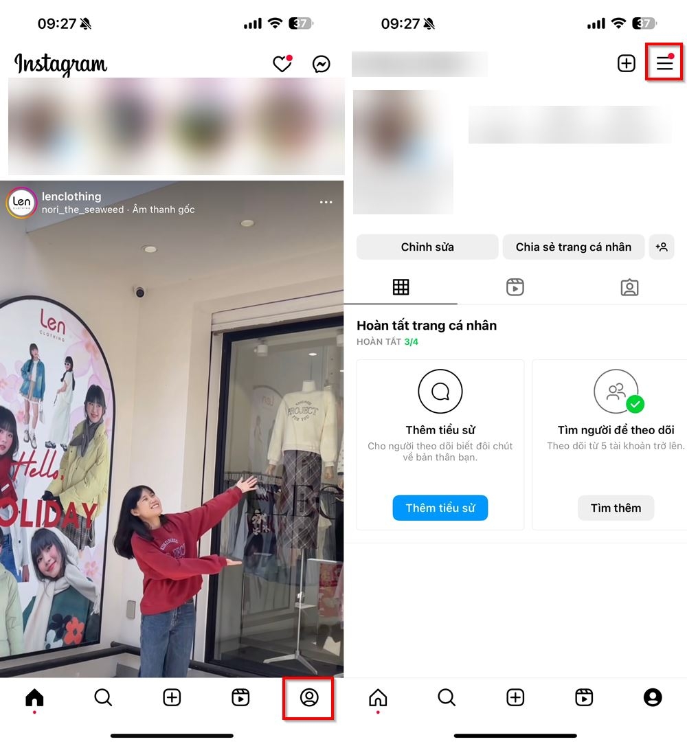 Cách giới hạn hạn tin nhắn hoặc bình luận trên Instagram 1