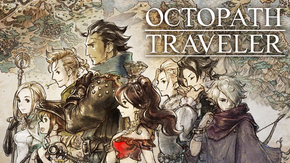 Octopath Traveler - Ảnh 01