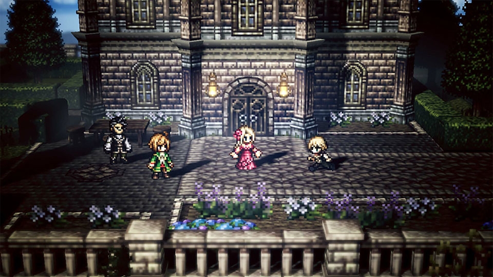 Octopath Traveler - Ảnh 06