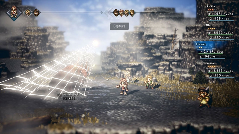 Octopath Traveler - Ảnh 08