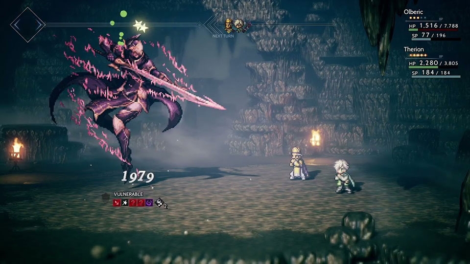 Octopath Traveler - Ảnh 09