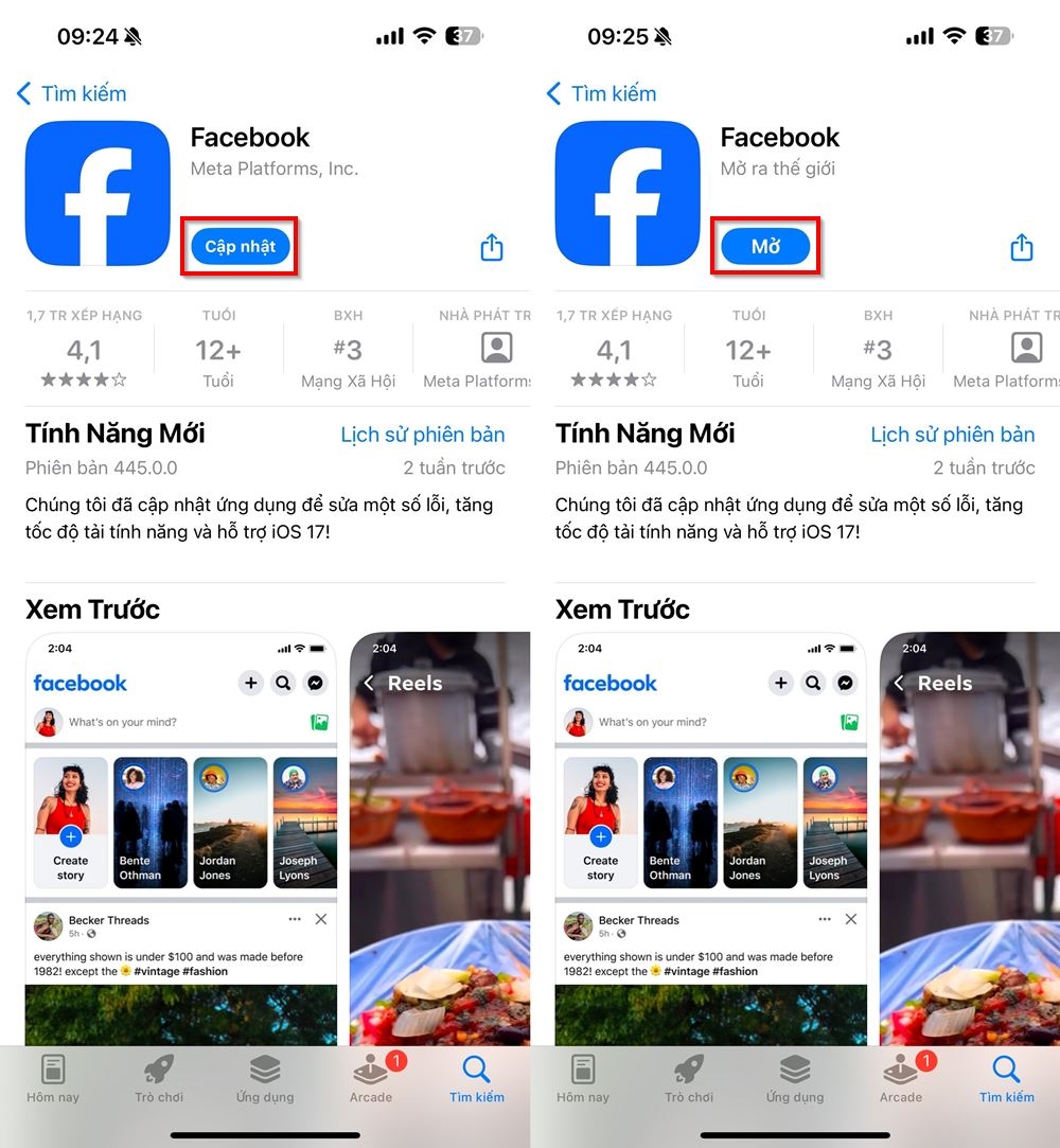 Cách xem lịch sử liên kết trên Facebook 1