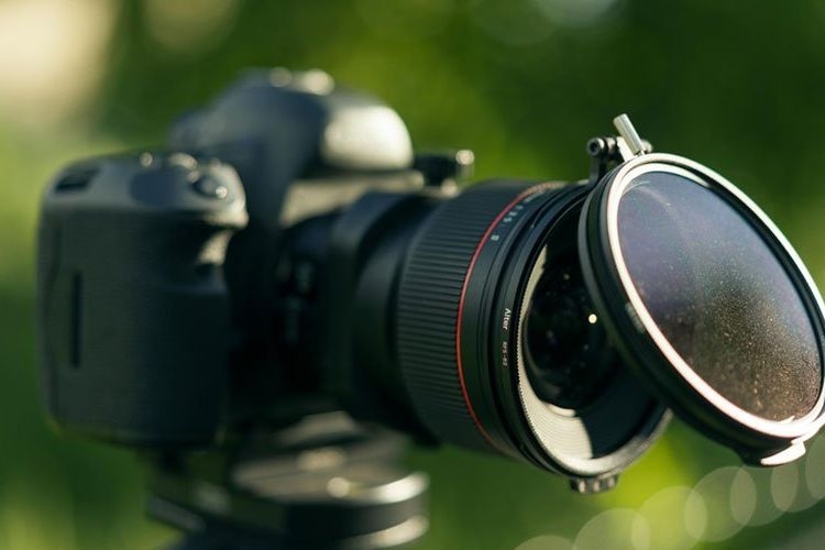 Kính lọc Filter ND là gì?