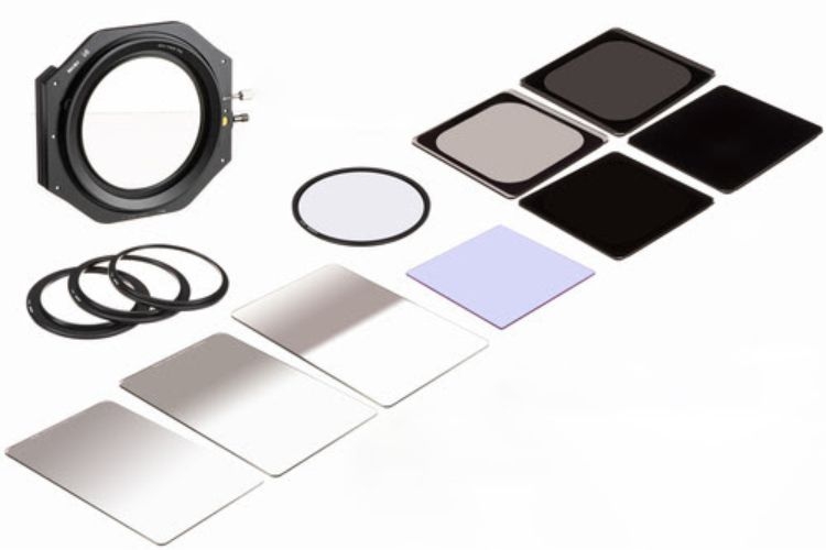 Các loại Filter ND