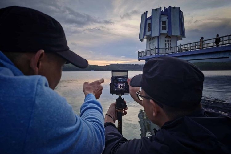 Ứng dụng Filter ND trong nhiếp ảnh