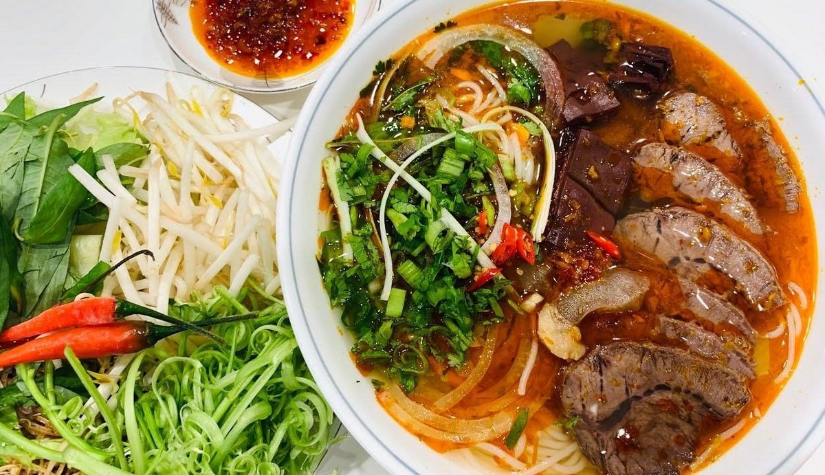 cách làm sa tế ăn bún bò - hình 1