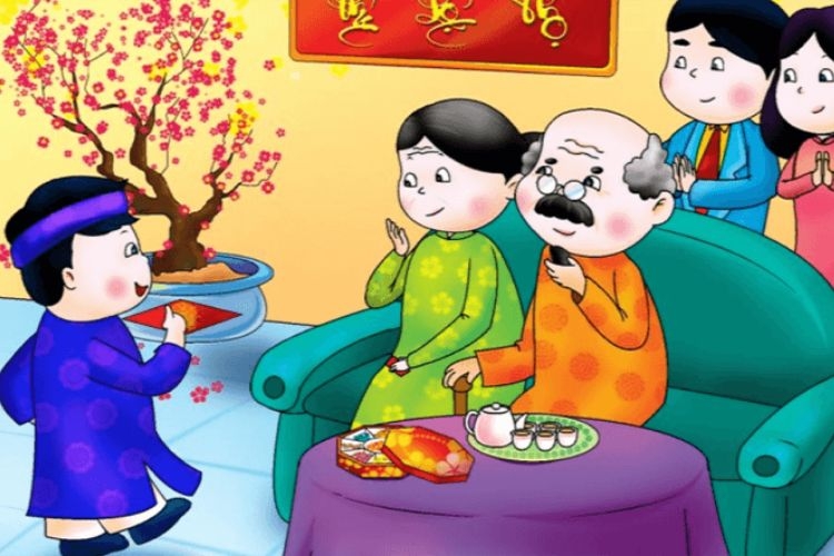 Tết Nguyên Đán 2024 được nghỉ mấy ngày?