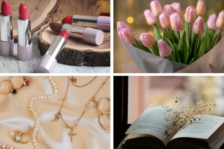 Gợi ý chọn quà Tết cho bạn gái