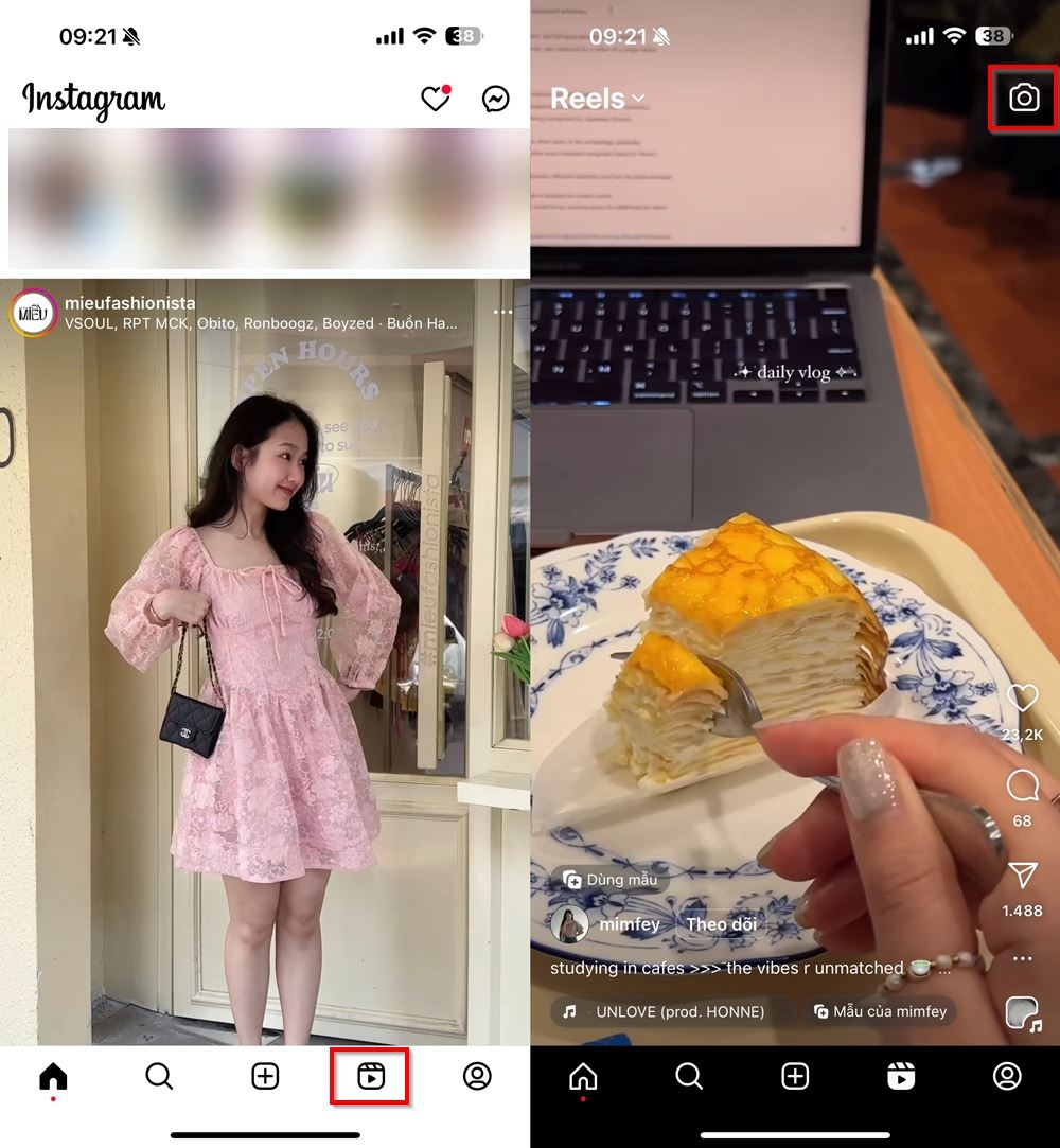 Cách đăng video Instagram Reels chỉ bạn thân mới xem được 1