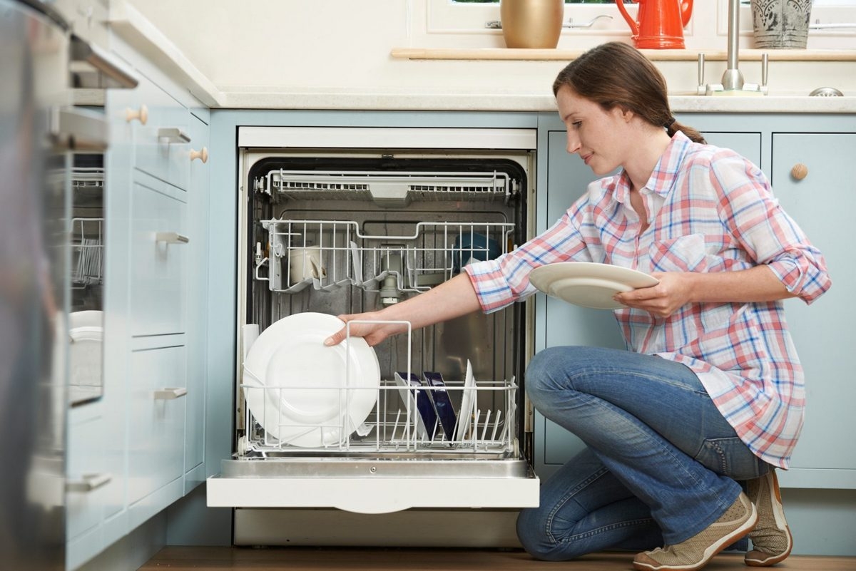 cách sử dụng chất tẩy rửa máy rửa chén - hình 5