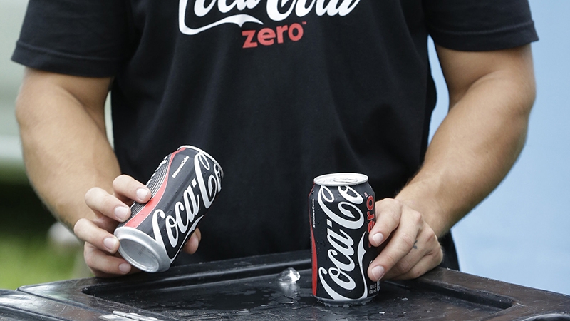 Bạn có thể đang lầm tưởng về những thói quen sử dụng Coca không đường-h1