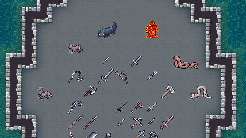 Dwarf Fortress: Pháo đài của tộc người lùn - Tựa game nhập vai mô phỏng cực hấp dẫn 4