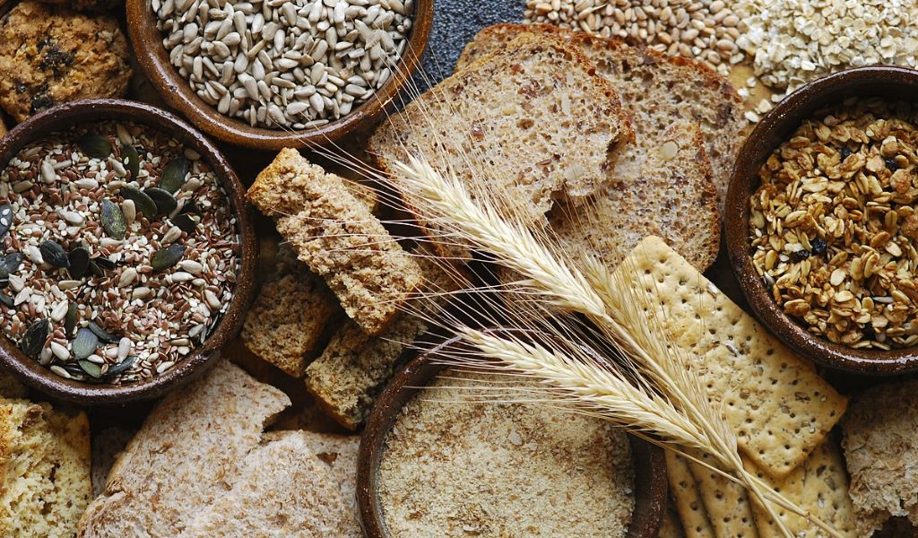 Ngũ cốc nguyên hạt gồm những loại nào? Có lợi ích như thế nào đối với sức khỏe? 2