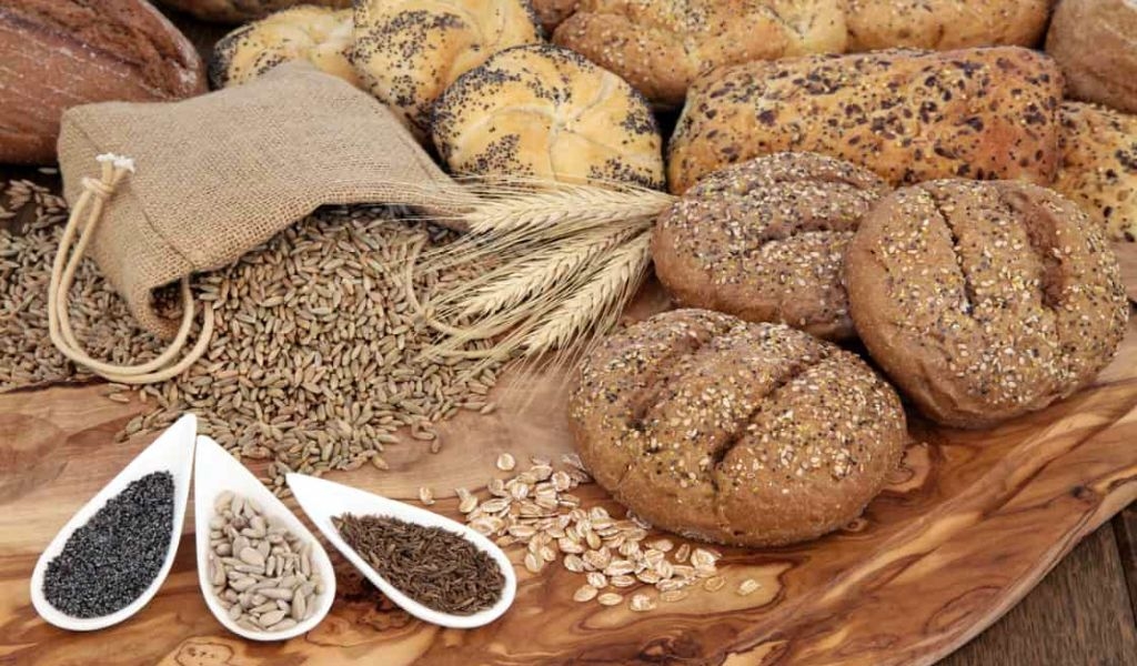 Ngũ cốc nguyên hạt gồm những loại nào? Có lợi ích như thế nào đối với sức khỏe? 5