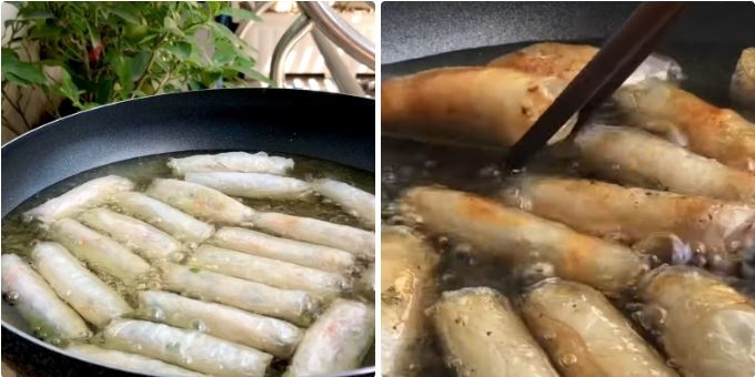 chả giò cá trích - Ảnh 10