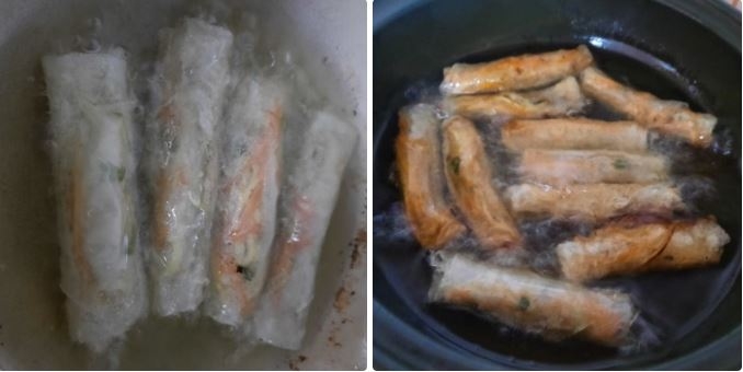 chả giò cá trích - Ảnh 18