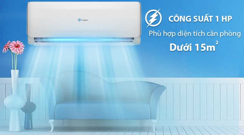 Tận hưởng sự mát mẻ với điều hòa 2 chiều 9000 - lựa chọn thông minh cho-h2 không gian sống