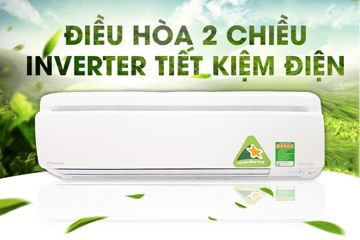 Tận hưởng sự mát mẻ với điều hòa 2 chiều 9000 - lựa chọn thông minh cho không gian sống-h3