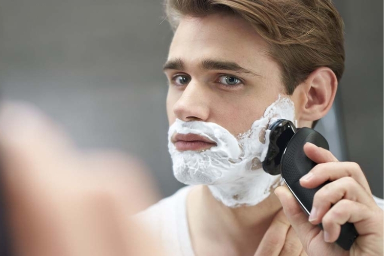 Lợi ích từ việc cạo râu ướt