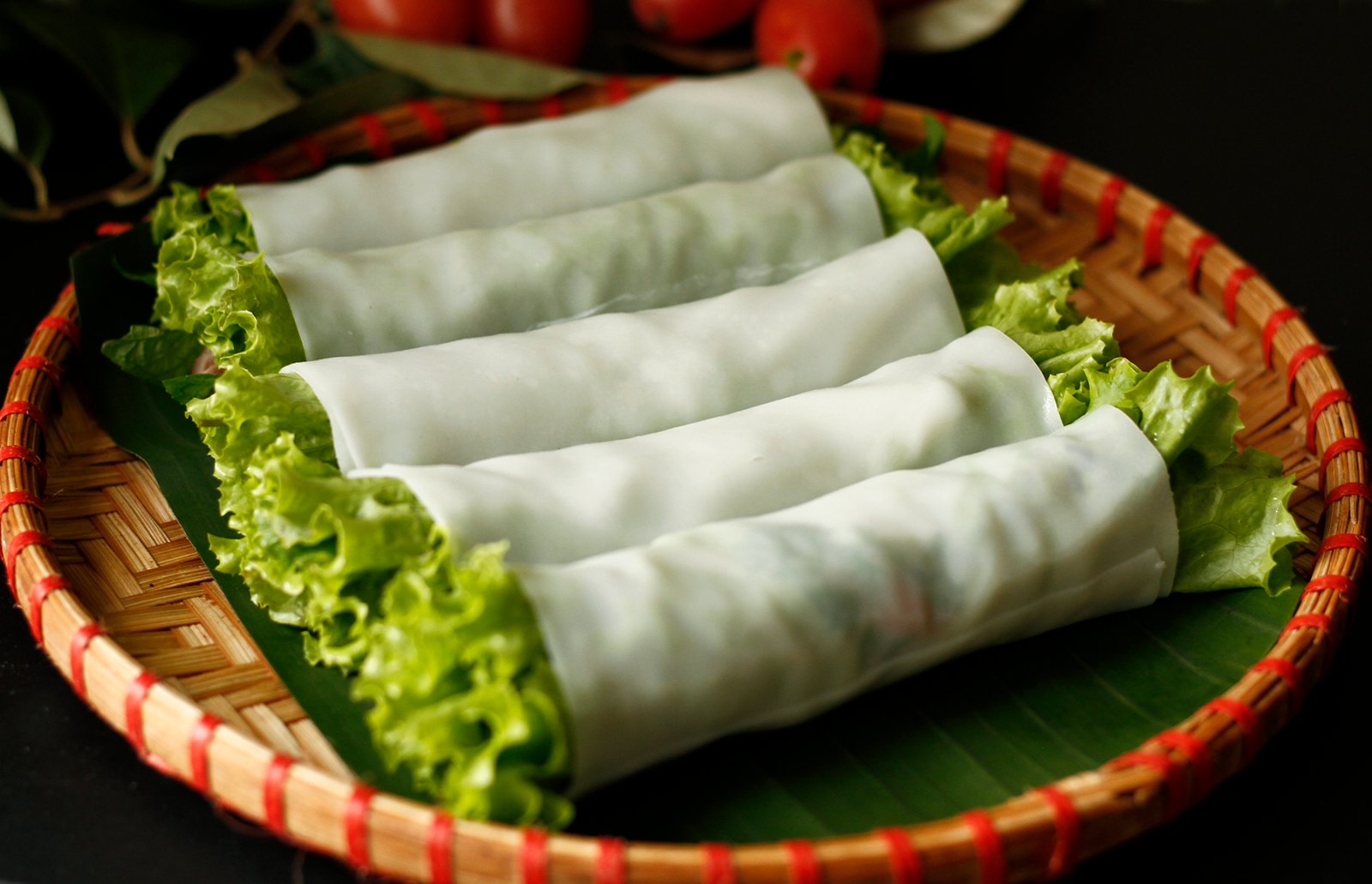 Hướng dẫn làm phở cuốn ngon 6