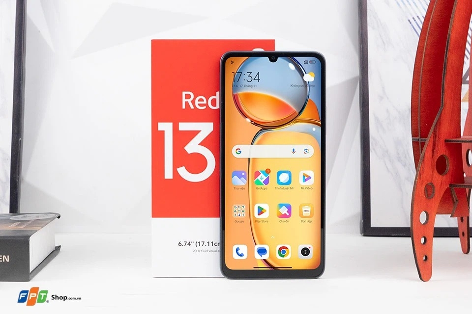 điện thoại Xiaomi dưới 4 triệu tốt nhất 2024 (hình 2)