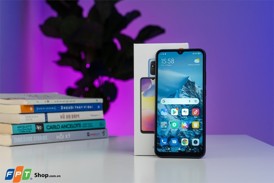 điện thoại Xiaomi dưới 4 triệu tốt nhất 2024 (hình 4)