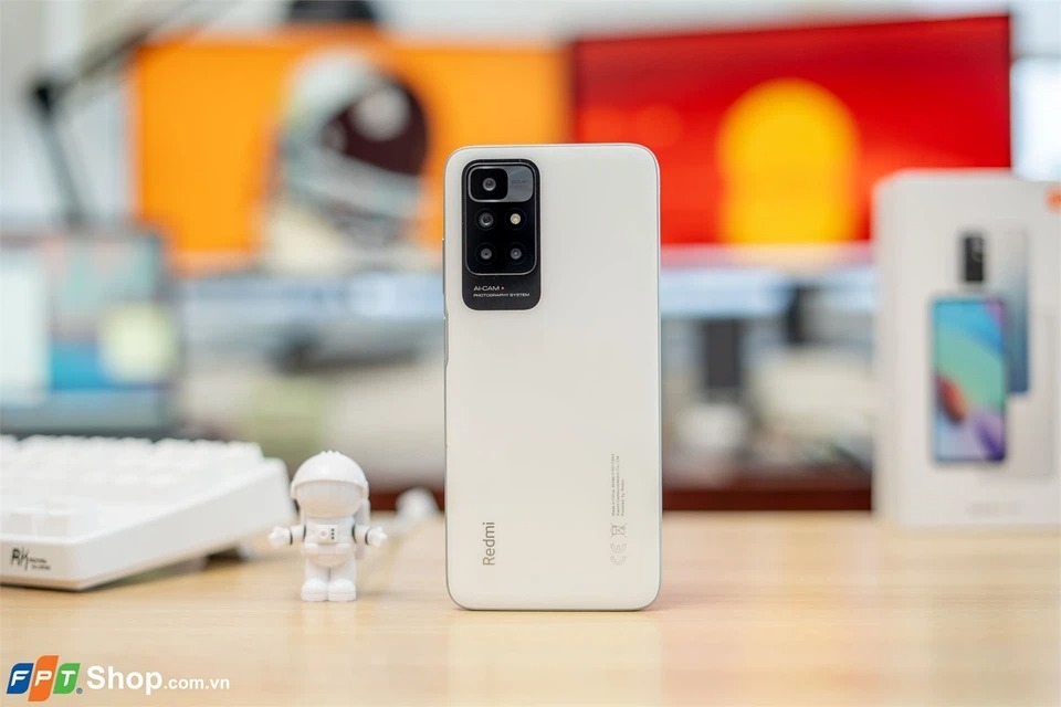 điện thoại Xiaomi dưới 4 triệu tốt nhất 2024 (hình 5)