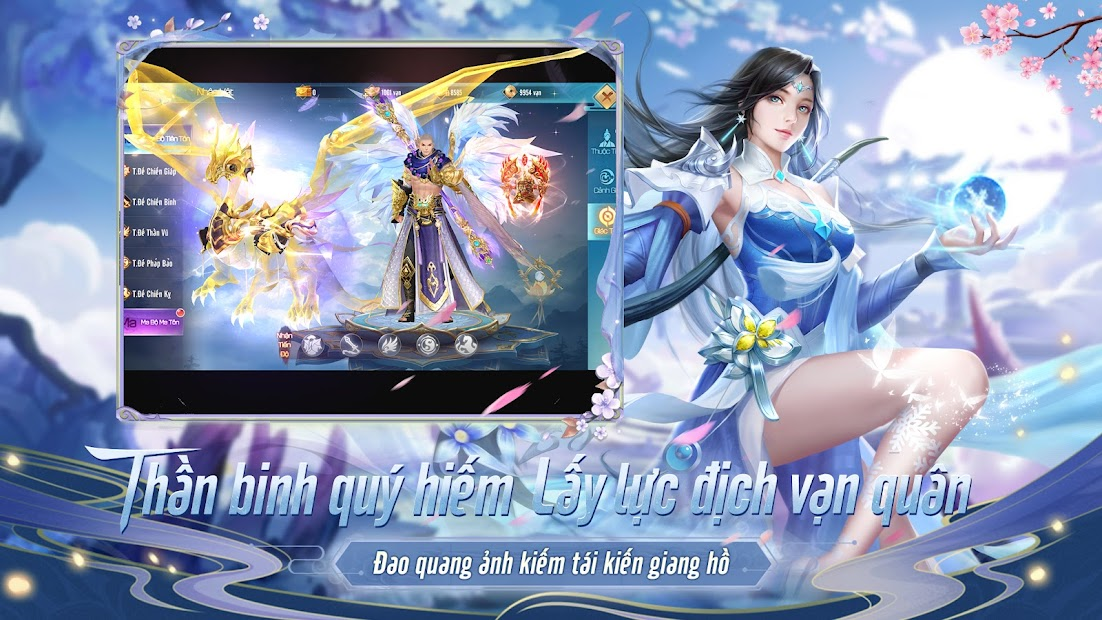 Tru Tiên - Thanh Vân Chí - hình 1