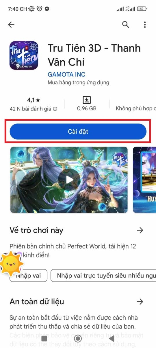 Tru Tiên - Thanh Vân Chí - hình 15