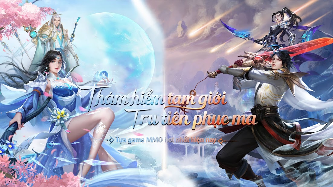 Tru Tiên - Thanh Vân Chí - hình 3