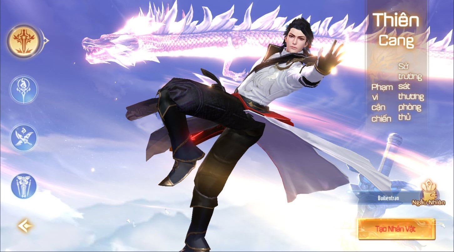 Tru Tiên - Thanh Vân Chí - hình 5