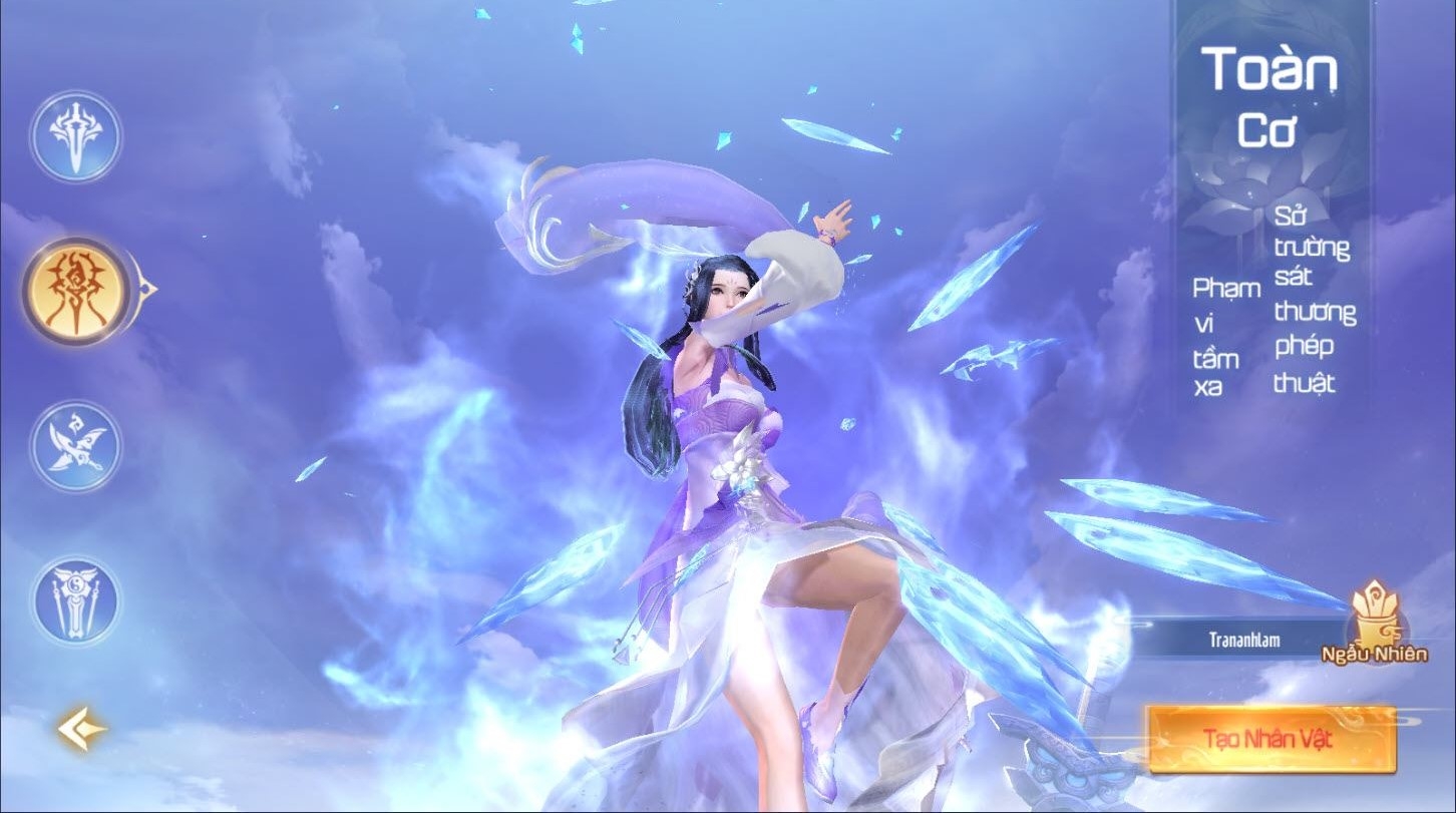 Tru Tiên - Thanh Vân Chí - hình 6