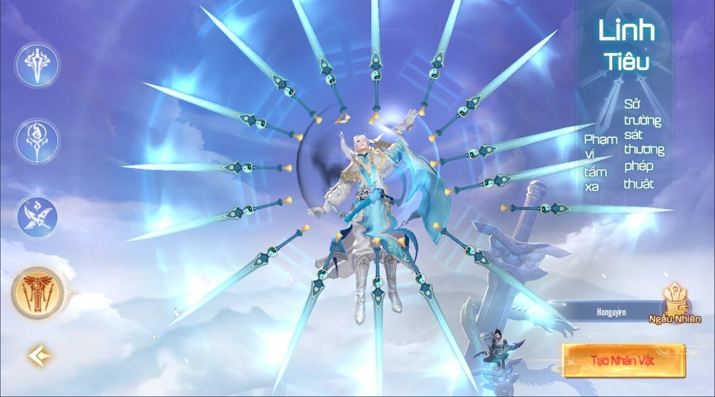 Tru Tiên - Thanh Vân Chí - hình 7