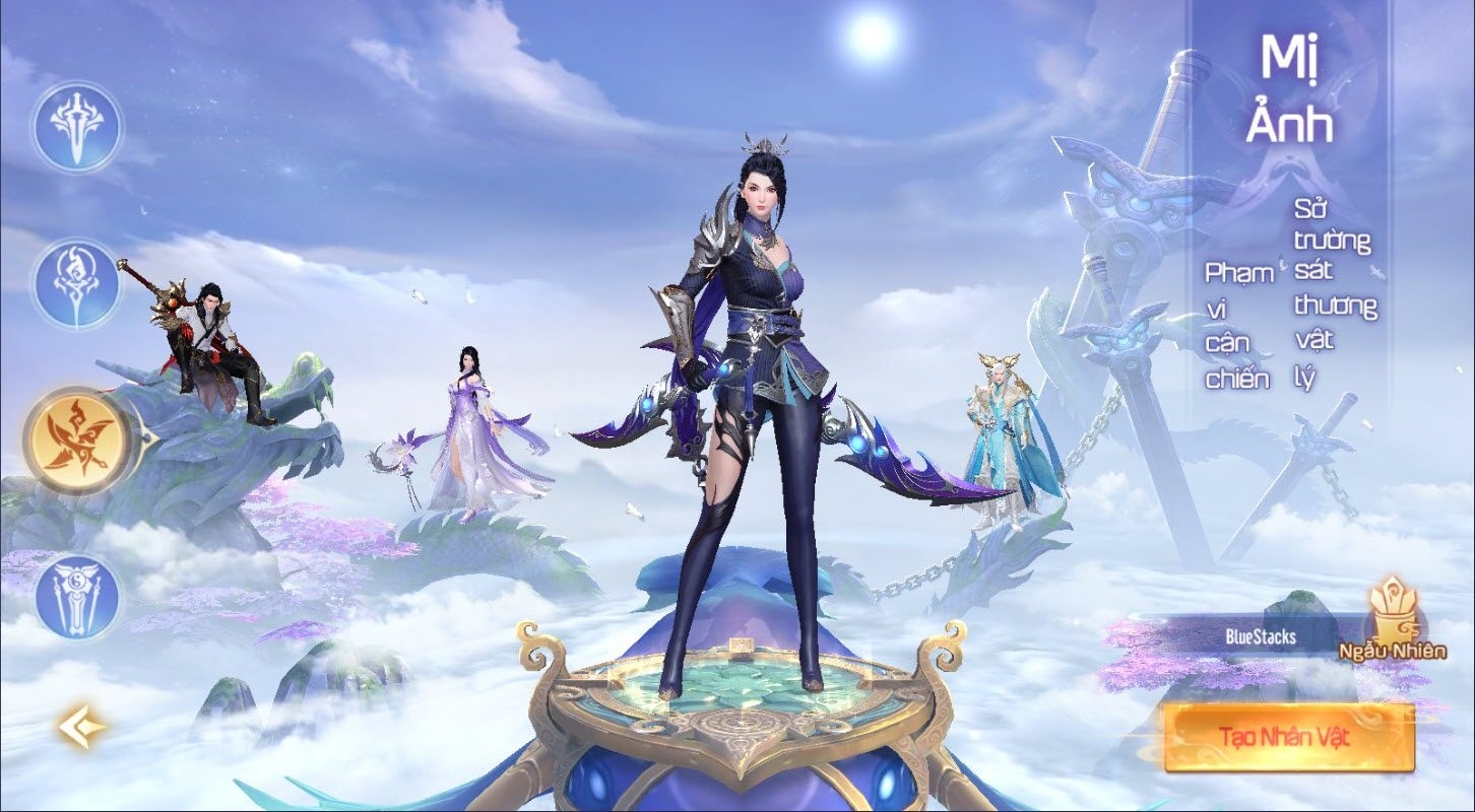 Tru Tiên - Thanh Vân Chí - hình 8