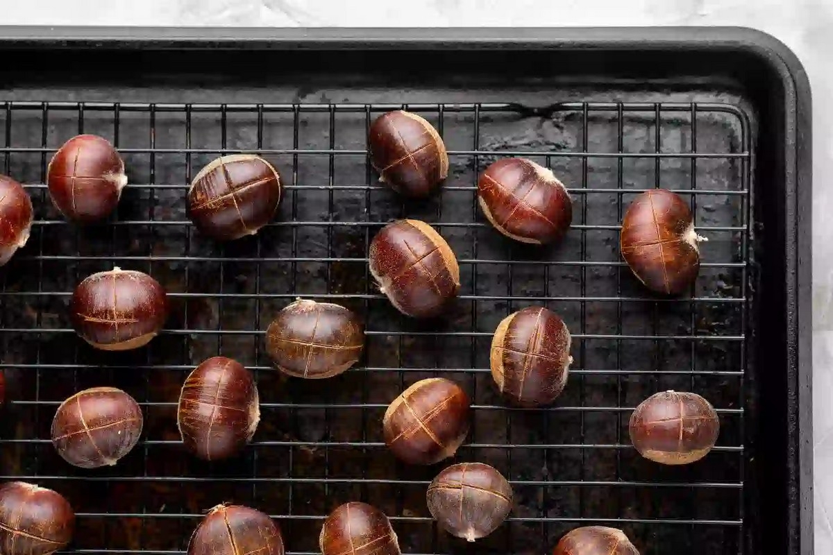 cách ăn hạt dẻ - hình 2