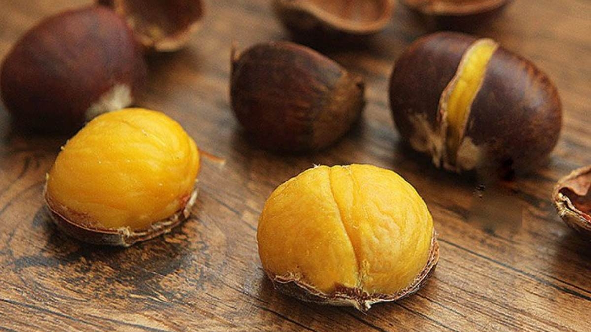 cách ăn hạt dẻ - hình 4