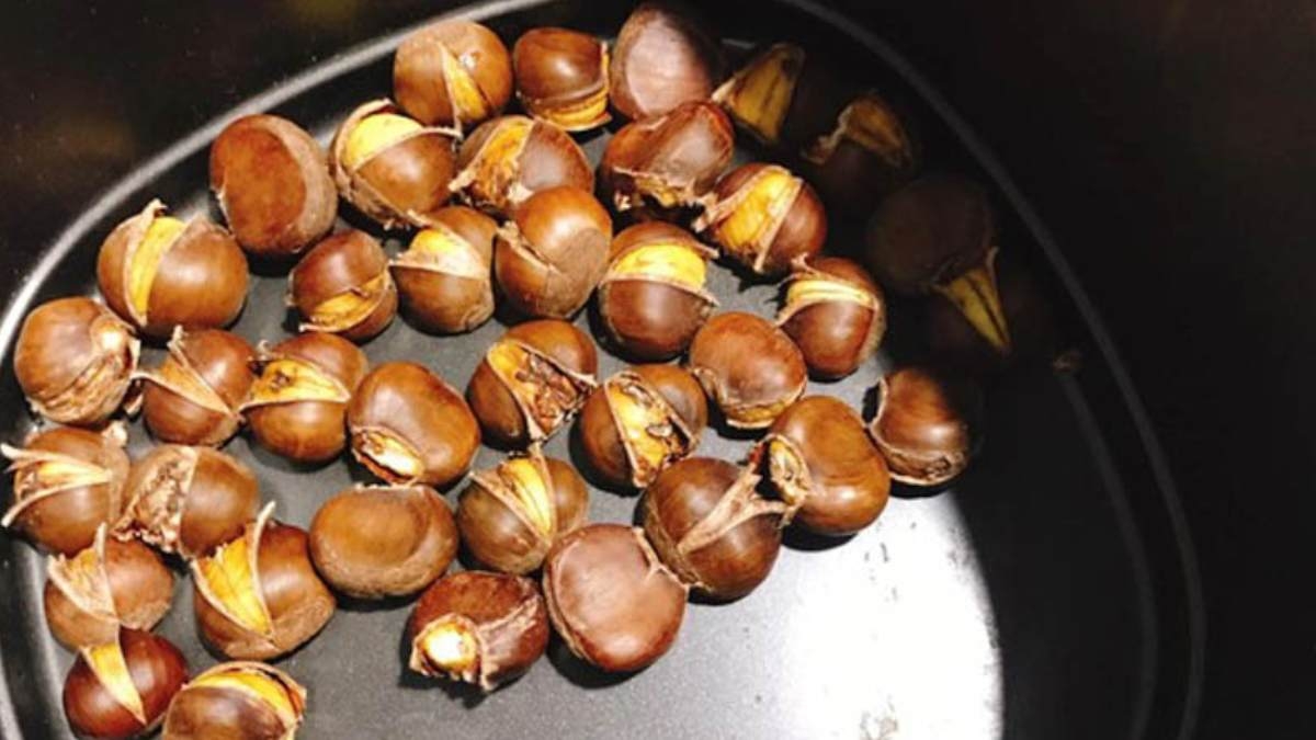 cách ăn hạt dẻ - hình 5