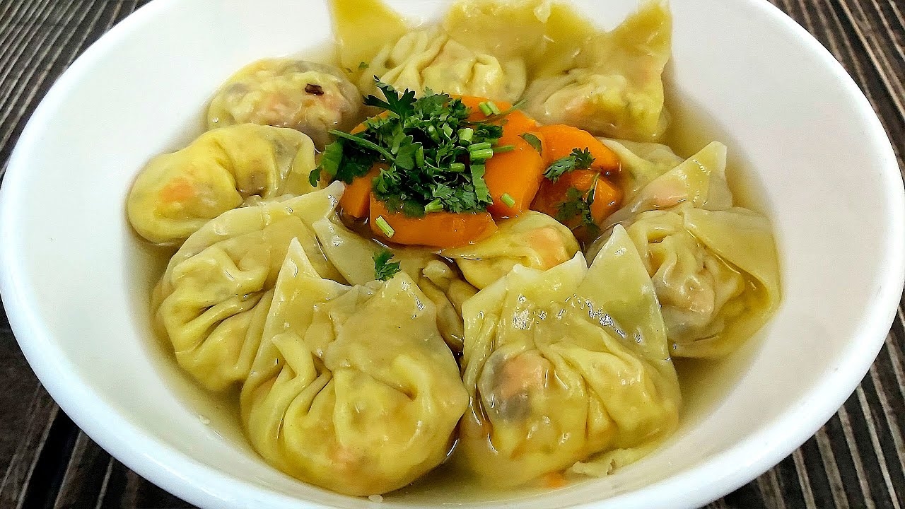 Hoành thánh chay đơn giản, dễ ăn, dễ chế biến