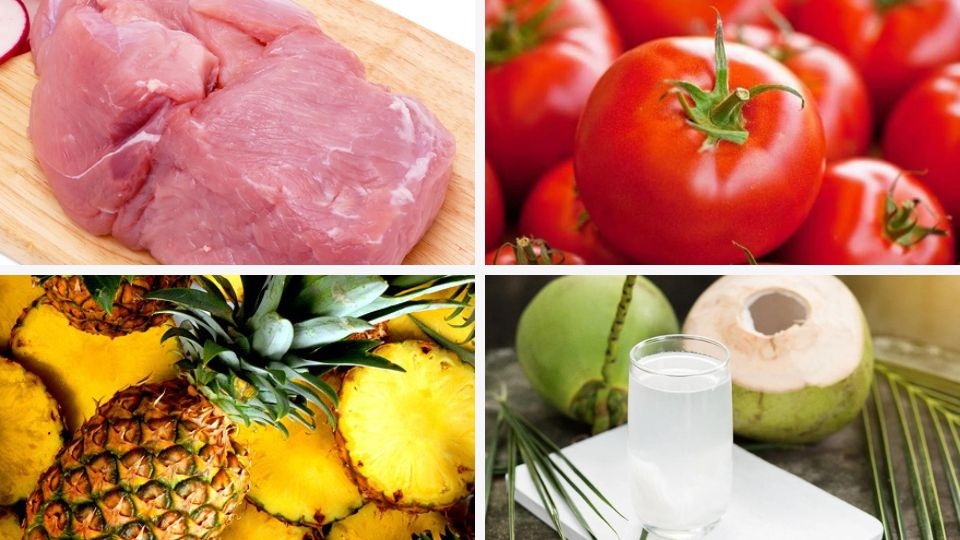 Cách làm nước sốt bánh mì (1)