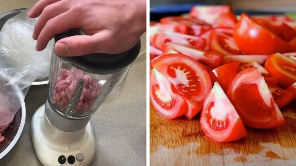 Cách làm nước sốt bánh mì (2)