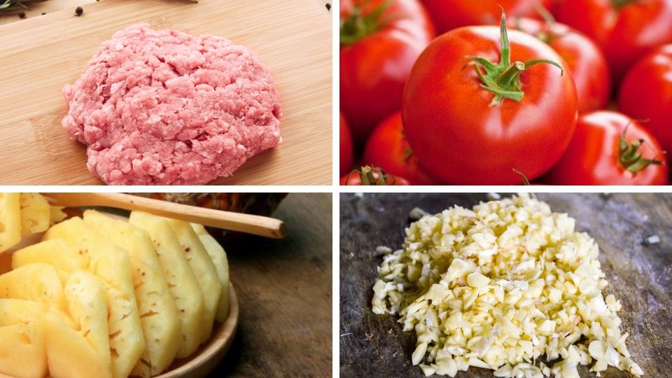 Cách làm nước sốt bánh mì (6)