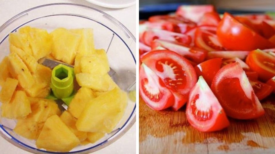 Cách làm nước sốt bánh mì (7)