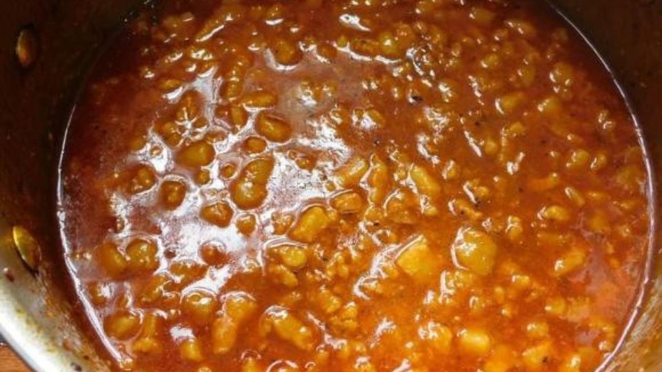 Cách làm nước sốt bánh mì (8)