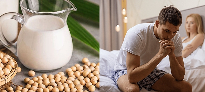 Uống sữa đậu nành có bị vô sinh không hình 3